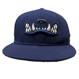 Mahoning Valley Scrappers New Era 59Fifty 7 1/8 Fitted Baseball Hat Cap MiLB